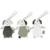 Image de Doudous kaloo blanc