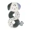 Image de Hochet chiot ? jouet d eveil sensoriel