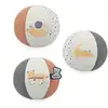 Image de Mon ballon chaton multicolore