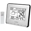 Image de Station météo, alertes, confort , noir