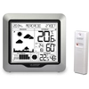 Image de Station météo, lune grise ws6823