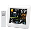Image de Station météo colorée blanc ws6820