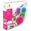 Image de Lovely box petit modèle - kit pompons