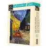 Image de Puzzle 250 pièces le cafe le soir