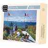 Image de Terrasse à sainte adresse de monet