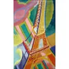 Image de Tour eiffel de delaunay