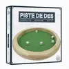 Image de Piste de des en bois - 5 des
