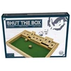 Image de Shut the box - le jeu de dé en bois