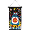 Image de Jeu de fléchettes magnétiques - robots