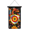 Image de Jeu de fléchettes magnétiques - dragon
