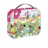 Image de Puzzle les princesses - 36 pieces