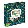 Image de Cherche et trouve - les dinosaures