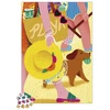 Image de Puzzle - sortie a la plage 1000p