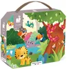 Image de Puzzle animaux sauvages 36 pcs