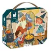 Image de Puzzle janod magie avec poster 200 pièce