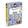 Image de Magneti book theme metiers