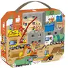 Image de Puzzle chantier 36 pcs