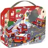 Image de Puzzle pompiers 24 pcs