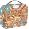 Image de Puzzle musée histoire naturelle 100 pcs