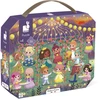 Image de Puzzle princesses 36 pcs