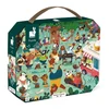 Image de Puzzle la cousinade des ours 54 pcs