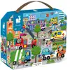 Image de Puzzle city 36 pcs