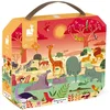 Image de Puzzle réserve animalière 54 pcs