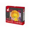 Image de Kubkid 9 cubes animaux de la jungle