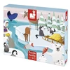 Image de Puzzle tactile - la banquise