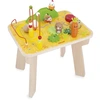 Image de Table d'activités en bois ferme