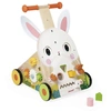 Image de Chariot de marche multi-activités lapin