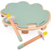 Image de Feuille roulante en bois sweet cocoon
