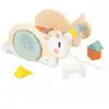 Image de Chariot de cubes escargot sweet cocoon
