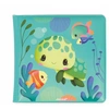 Image de Livre de bain la vie magique des tortues