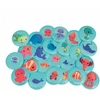 Image de Mémo de bain mes bébés animaux