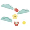 Image de Janod circuit de bain - silicone & polyp