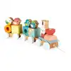 Image de Train en bois pure