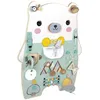 Image de Busy-board ourson en bois