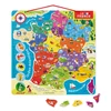 Image de Puzzle carte de france magnétique