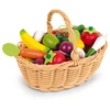 Image de Panier de 24 fruits et légumes