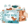 Image de Busy-book dino