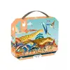 Image de Puzzle panoramique dino 100 pcs