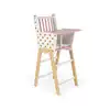 Image de Chaise haute poupée candy chic