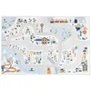 Image de Tapis de jeu vallée blanche