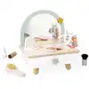 Image de Coiffeuse de table en bois licorne
