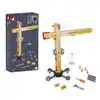 Image de Grande grue en bois 74 cm