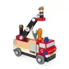 Image de Camion de pompiers brico'kids
