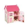 Image de Maison de poupées mademoiselle