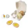Image de Les oeufs du petit chef