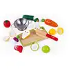 Image de Fruits et légumes à découper